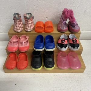 Doll Shoes Our Generation My Life and other 18in dolls